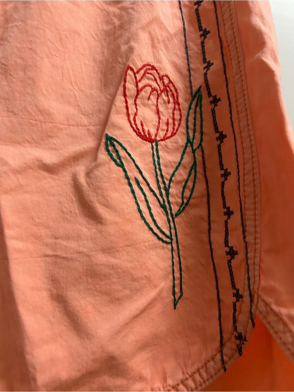 Pilcro for Anthropologie sample shorts - Picture 2 of 4
